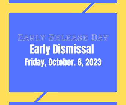  Early Release, 10/6/23
